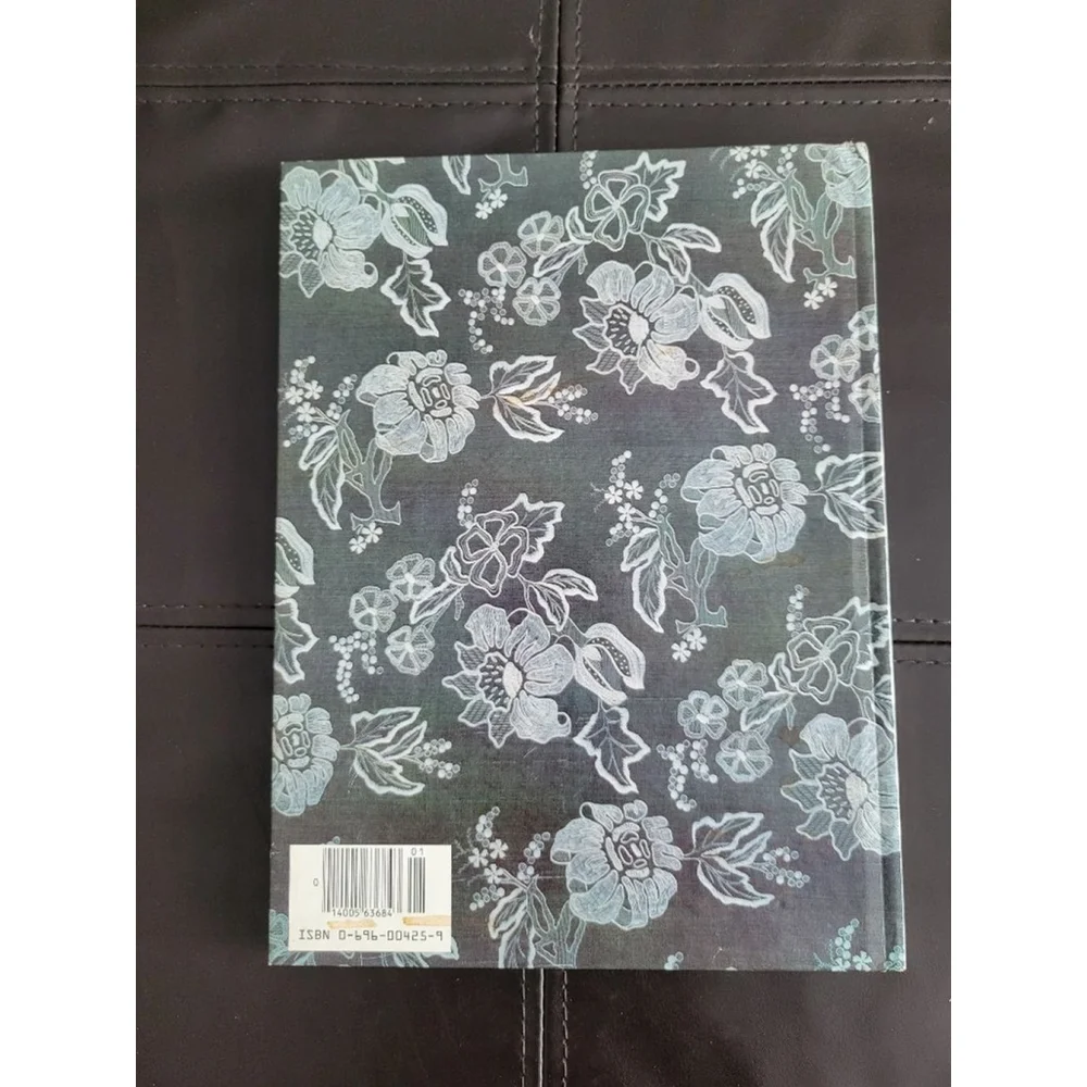 Vintage Embroidery Book Bundle | Better Homes & Pauline Brown